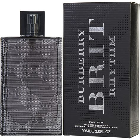 burberry brit rhythm for her 100ml|Burberry Brit rhythm for men.